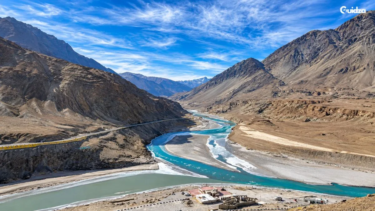 Leh Ladakh